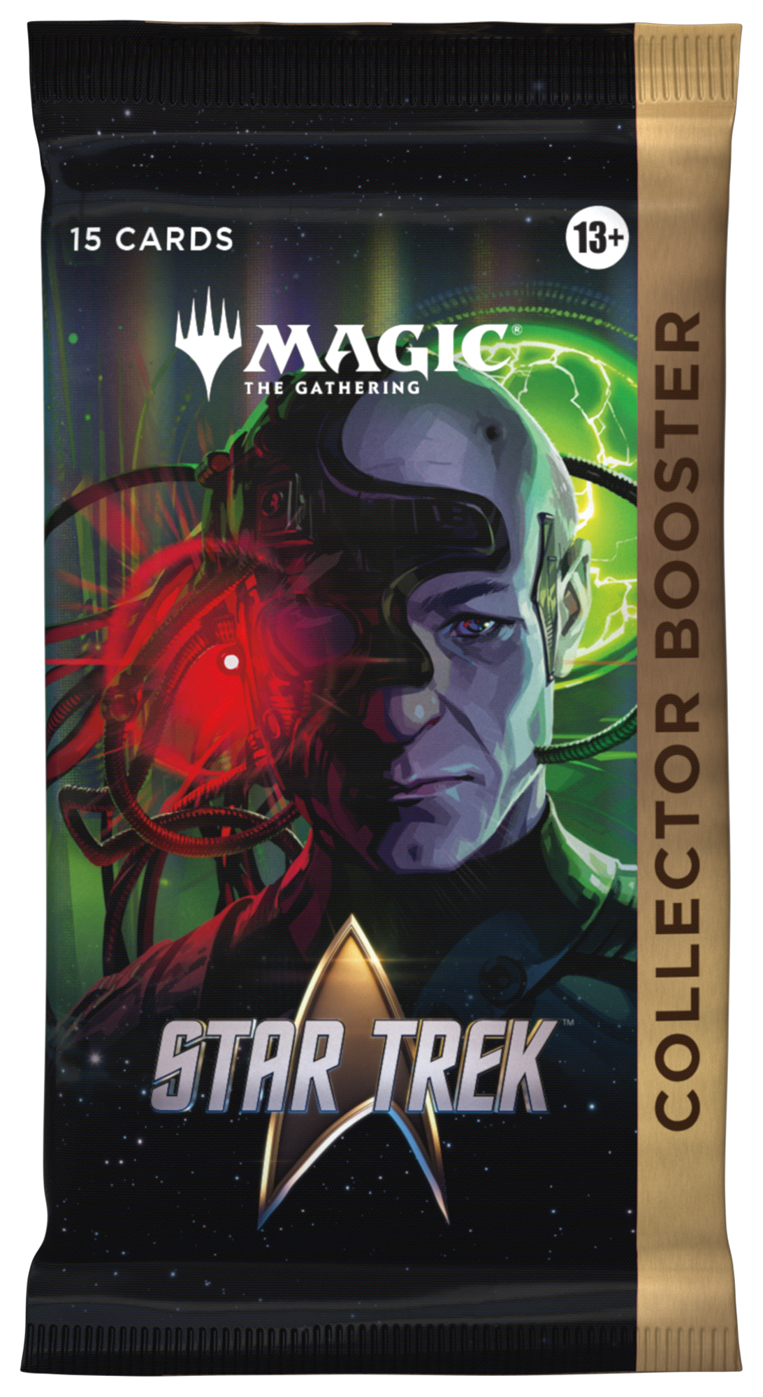 Star Trek - Collector's Booster Display - (ENG)