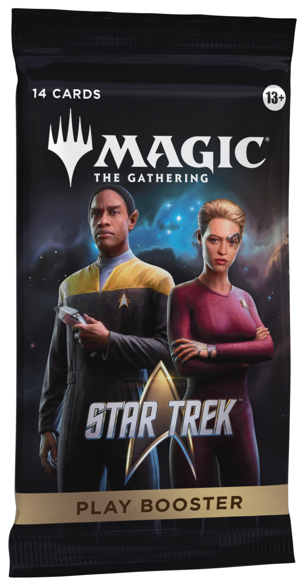 Stark Trek - Booster Box - (ENG)