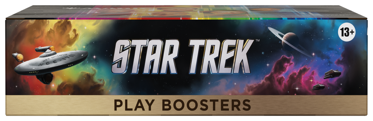 Stark Trek - Booster Box - (ENG)