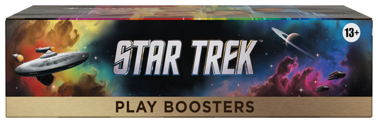Stark Trek - Booster Box - (ENG)