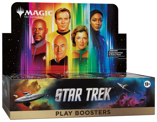 Stark Trek - Booster Box - (ENG)