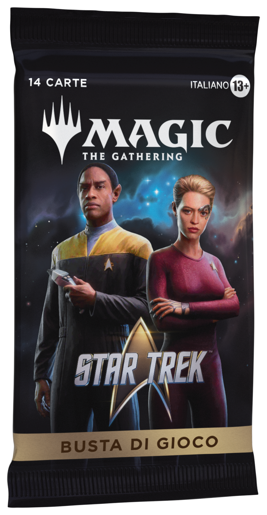 Star Trek - Box di Buste - (ITA)