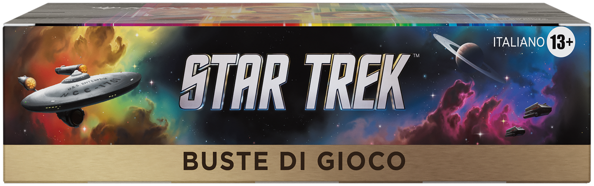 Star Trek - Box di Buste - (ITA)