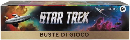 Star Trek - Box di Buste - (ITA)