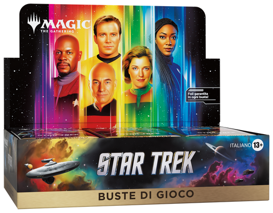Star Trek - Box di Buste - (ITA)