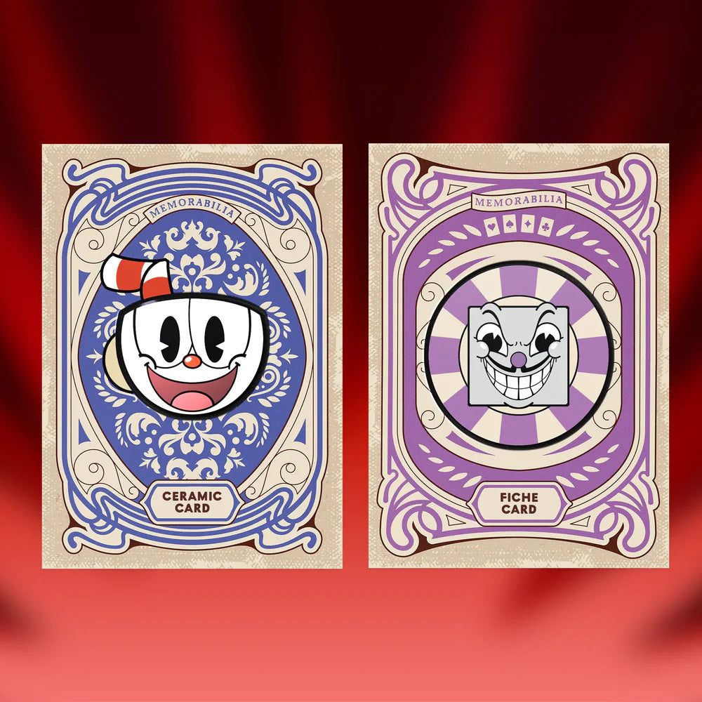 CupHead: "Out of the Cards" - (ENG)