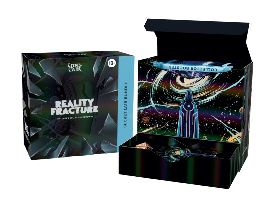 Reality Fracture - Secret Lair Bundle - (ENG)