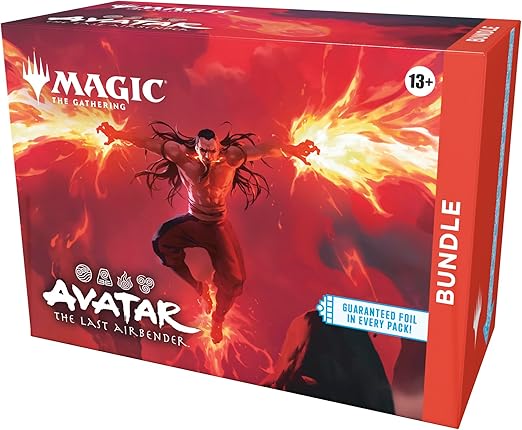Avatar: the Last Airbender - Bundle Box - (ENG)