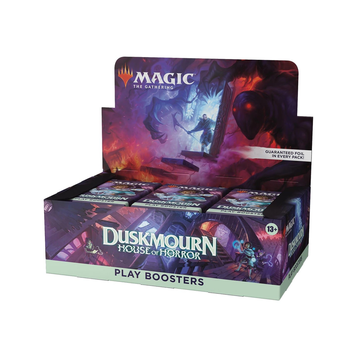 Duskmourn: House of Horror - Play Booster Box - (ITA)