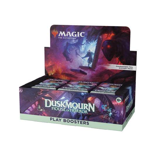 Duskmourn: House of Horror - Play Booster Box - (ITA)