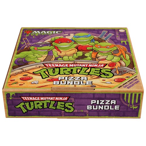 Teenage Mutant Ninja Turtles - Gift and Special Bundle - (ENG)
