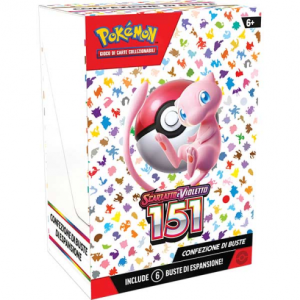 Pokemon 151 - Booster Box