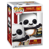 Funko Pop - Kung Fu Panda - 1567 - Pop Figure Po Exclusive