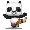 Funko Pop - Kung Fu Panda - 1567 - Pop Figure Po Exclusive - immagine 2