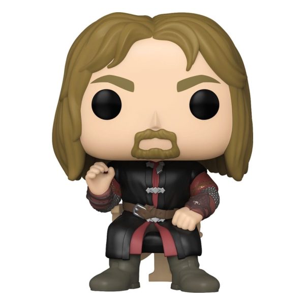 Funko Pop - Lord Of The Rings - 1709 Bodomir - immagine 2