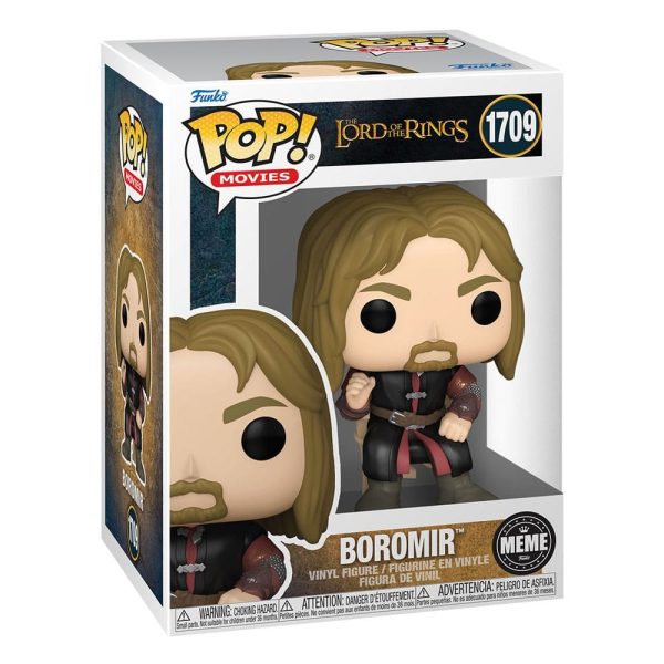 Funko Pop - Lord Of The Rings - 1709 Bodomir